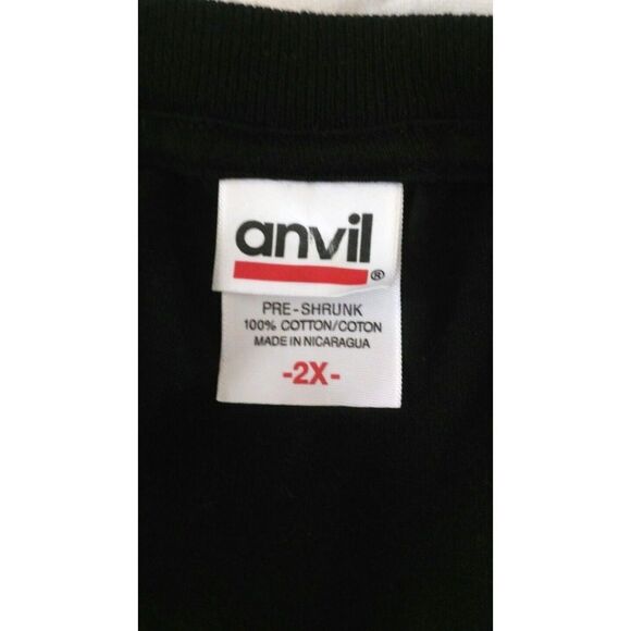 VTG 2008 Barack Obama "It's Time For Change" Democrat Double Sided Graphic Tee - Picture 3 of 3